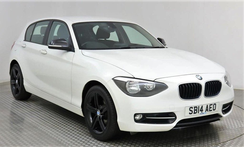 View our BMW 1 SERIES
