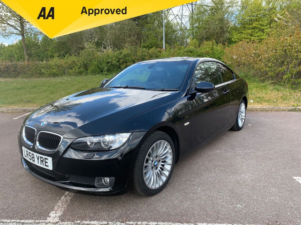 View our BMW 3 SERIES