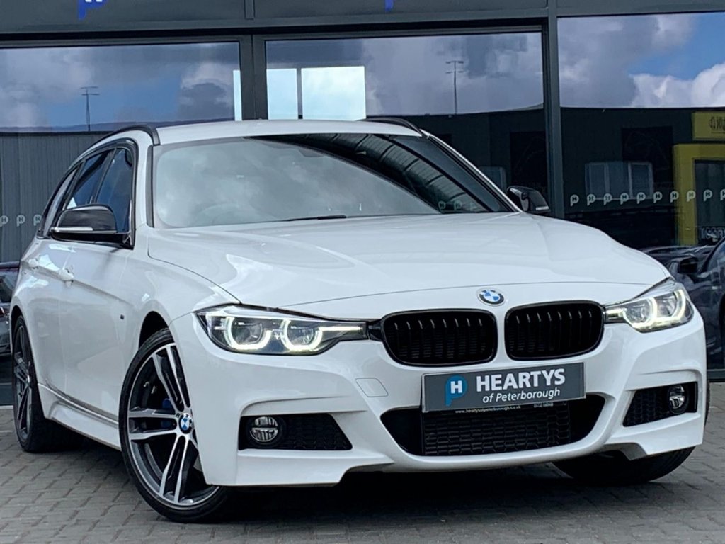 View our BMW 3 SERIES