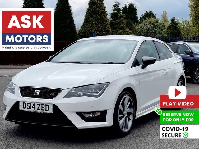 View our SEAT LEON