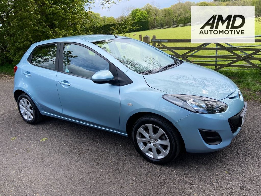 View our MAZDA 2