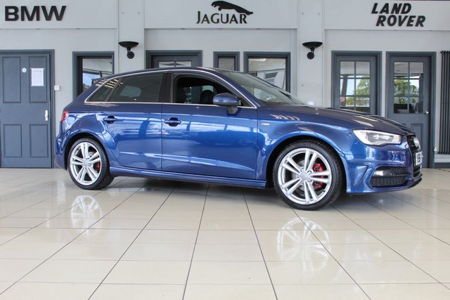 View our AUDI A3