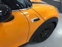 USED 2015 15 MINI HATCH COOPER 1.5 COOPER 3d 134 BHP * NAVIGATION * 16 INCH BLACK ALLOYS * 28,593 MILES ONLY * LEATHER * HEATED FRONT SEATS * CLIMATE CONTROL *
