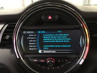 USED 2015 15 MINI HATCH COOPER 1.5 COOPER 3d 134 BHP * NAVIGATION * 16 INCH BLACK ALLOYS * 28,593 MILES ONLY * LEATHER * HEATED FRONT SEATS * CLIMATE CONTROL *