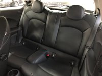 USED 2015 15 MINI HATCH COOPER 1.5 COOPER 3d 134 BHP * NAVIGATION * 16 INCH BLACK ALLOYS * 28,593 MILES ONLY * LEATHER * HEATED FRONT SEATS * CLIMATE CONTROL *