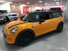 USED 2015 15 MINI HATCH COOPER 1.5 COOPER 3d 134 BHP * NAVIGATION * 16 INCH BLACK ALLOYS * 28,593 MILES ONLY * LEATHER * HEATED FRONT SEATS * CLIMATE CONTROL *