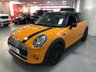 USED 2015 15 MINI HATCH COOPER 1.5 COOPER 3d 134 BHP * NAVIGATION * 16 INCH BLACK ALLOYS * 28,593 MILES ONLY * LEATHER * HEATED FRONT SEATS * CLIMATE CONTROL *