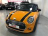USED 2015 15 MINI HATCH COOPER 1.5 COOPER 3d 134 BHP * NAVIGATION * 16 INCH BLACK ALLOYS * 28,593 MILES ONLY * LEATHER * HEATED FRONT SEATS * CLIMATE CONTROL *