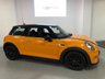 USED 2015 15 MINI HATCH COOPER 1.5 COOPER 3d 134 BHP * NAVIGATION * 16 INCH BLACK ALLOYS * 28,593 MILES ONLY * LEATHER * HEATED FRONT SEATS * CLIMATE CONTROL *
