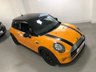 USED 2015 15 MINI HATCH COOPER 1.5 COOPER 3d 134 BHP * NAVIGATION * 16 INCH BLACK ALLOYS * 28,593 MILES ONLY * LEATHER * HEATED FRONT SEATS * CLIMATE CONTROL *