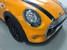 USED 2015 15 MINI HATCH COOPER 1.5 COOPER 3d 134 BHP * NAVIGATION * 16 INCH BLACK ALLOYS * 28,593 MILES ONLY * LEATHER * HEATED FRONT SEATS * CLIMATE CONTROL *