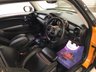 USED 2015 15 MINI HATCH COOPER 1.5 COOPER 3d 134 BHP * NAVIGATION * 16 INCH BLACK ALLOYS * 28,593 MILES ONLY * LEATHER * HEATED FRONT SEATS * CLIMATE CONTROL *