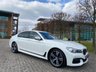 USED 2017 66 BMW 7 SERIES 3.0 730D XDRIVE M SPORT 4d AUTO 261 BHP MOT till feb 2022 + Heated Leather