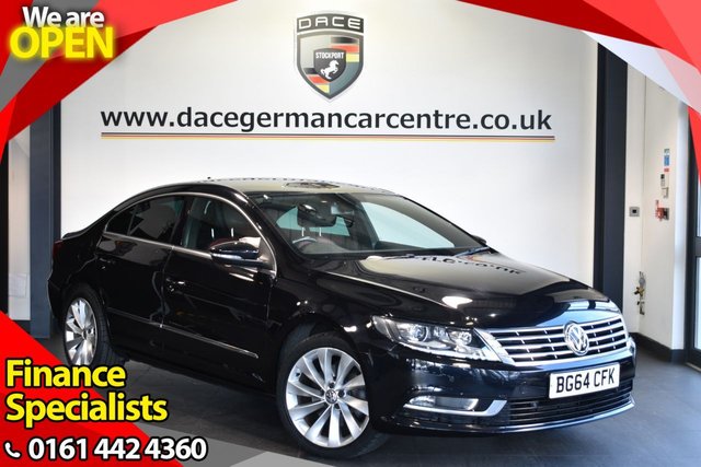 View our VOLKSWAGEN CC