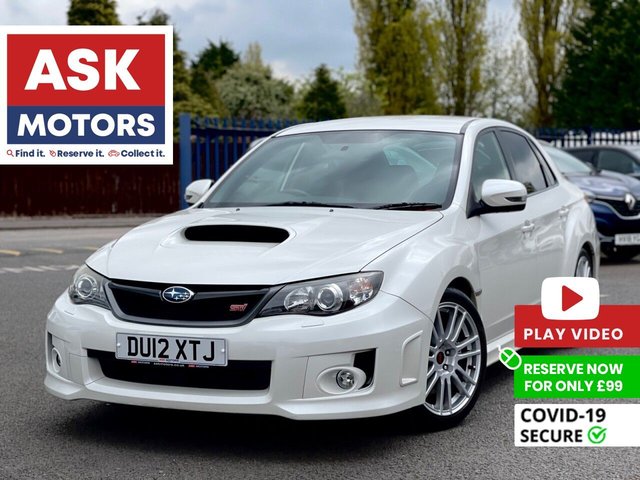 View our SUBARU IMPREZA