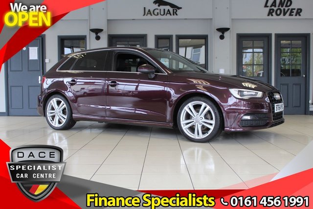 View our AUDI A3
