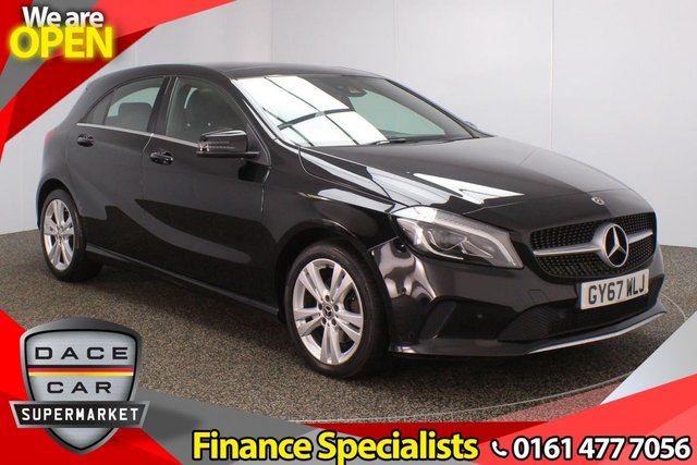 View our MERCEDES-BENZ A-CLASS