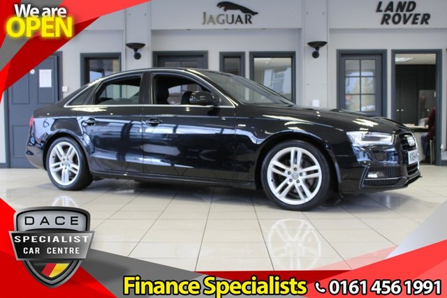 View our AUDI A4