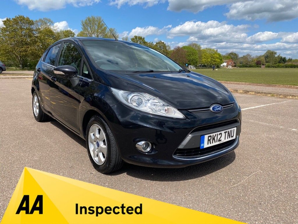 View our FORD FIESTA