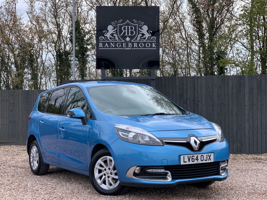 View our RENAULT GRAND SCENIC