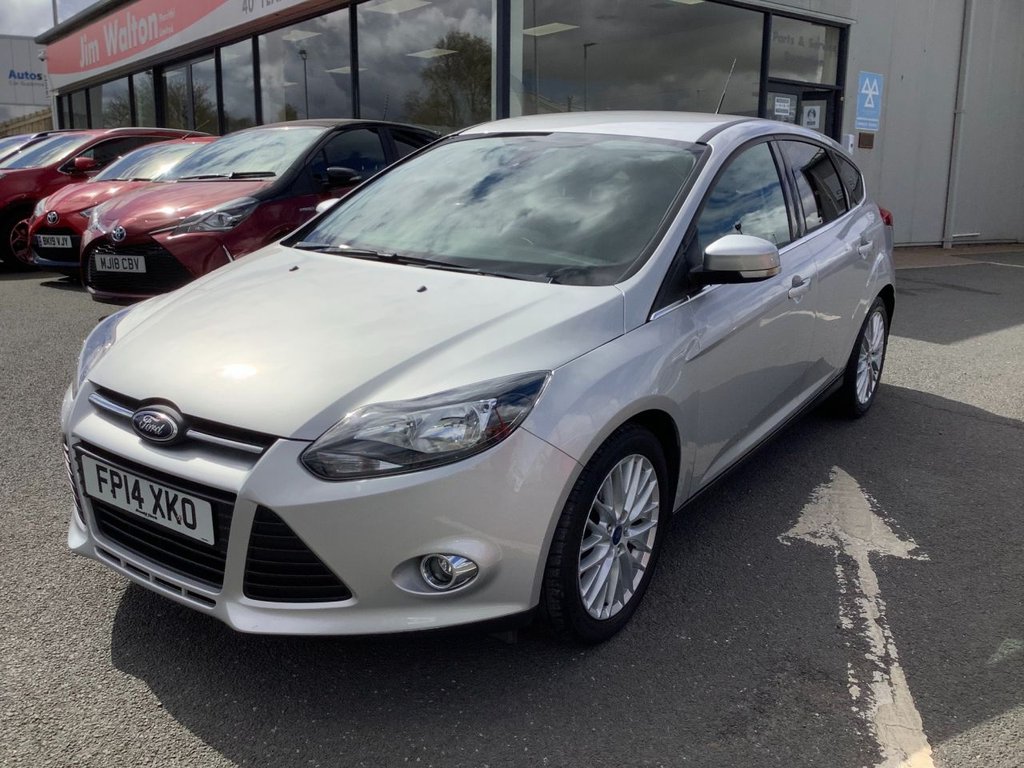 View our FORD FOCUS