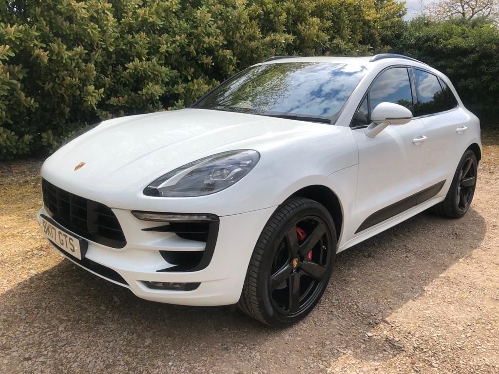 View our PORSCHE MACAN