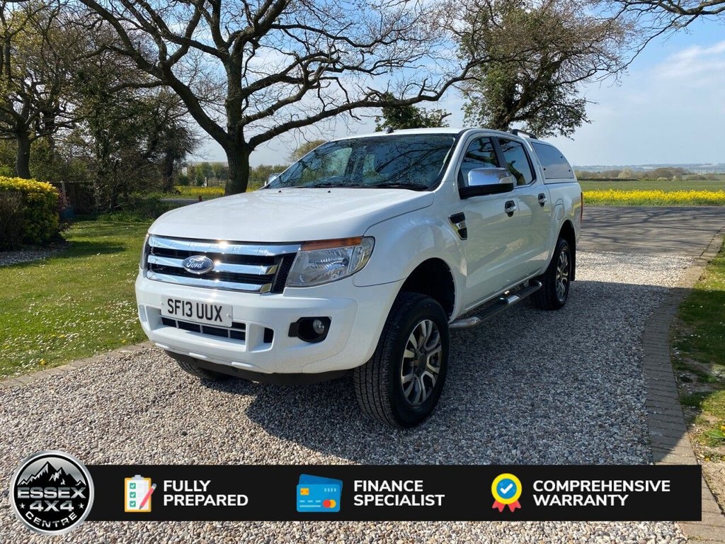View our FORD RANGER