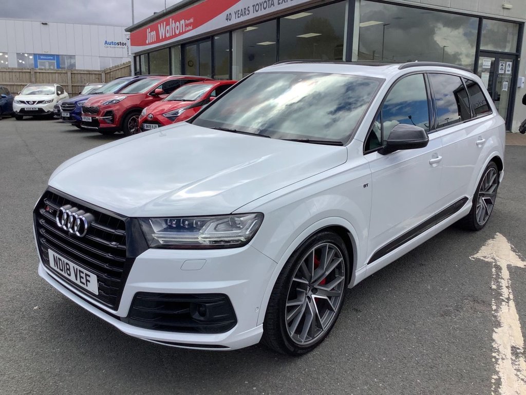 View our AUDI Q7