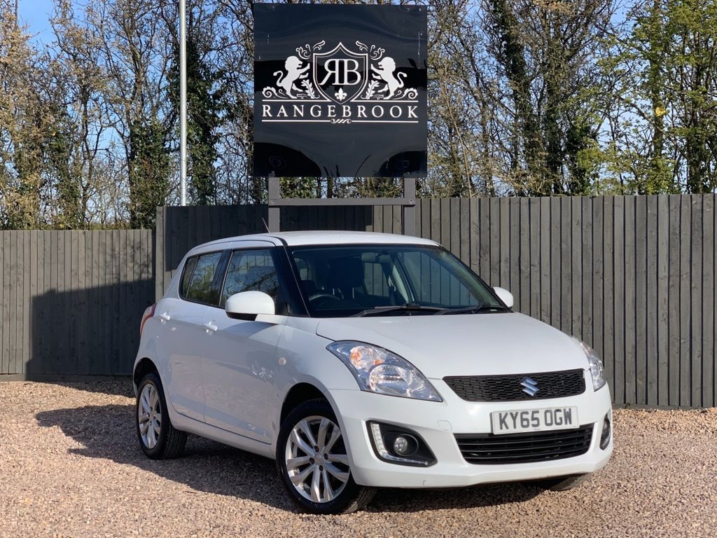 View our SUZUKI SWIFT