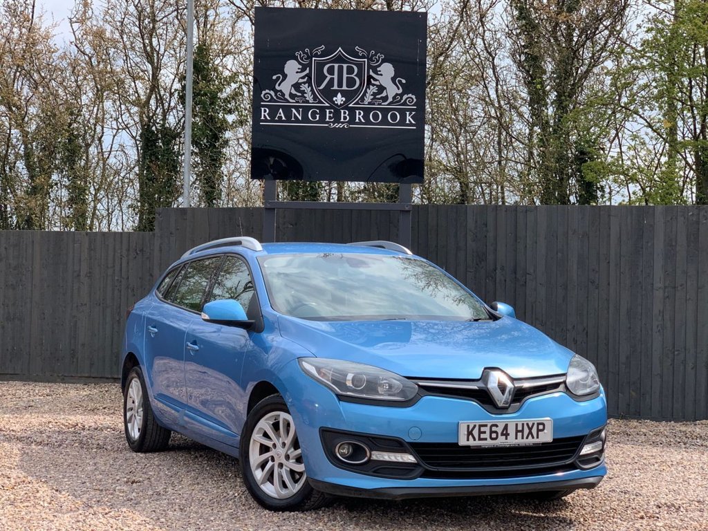 View our RENAULT MEGANE