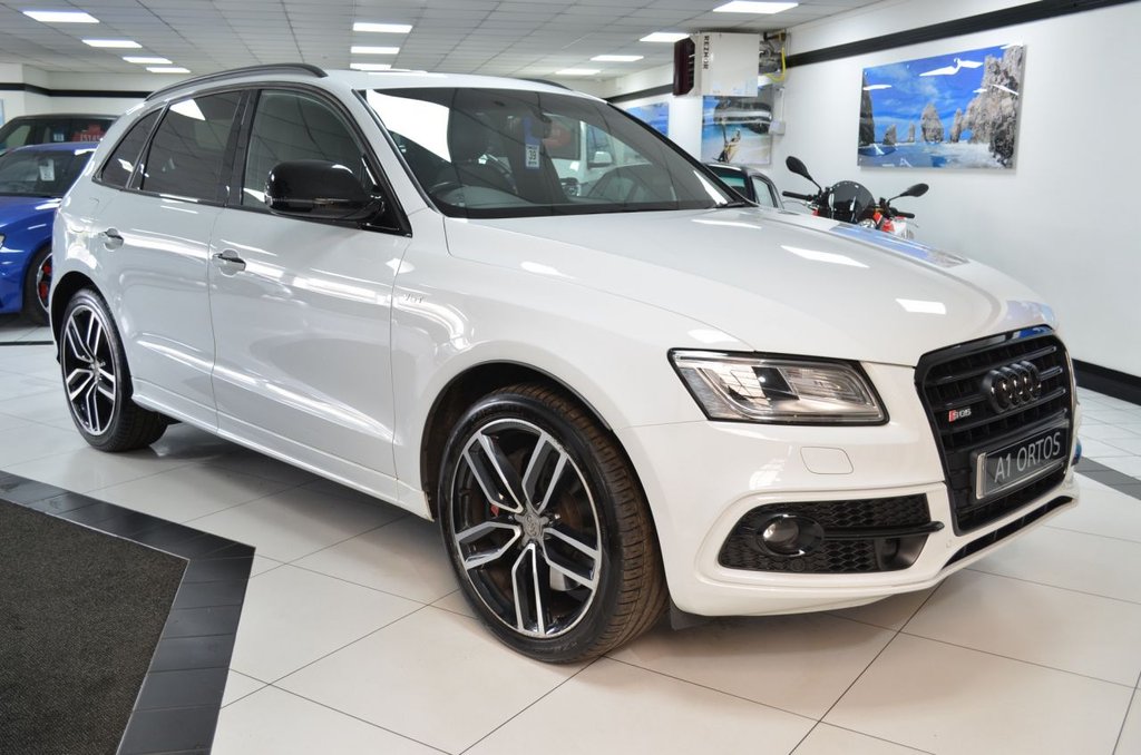 View our AUDI SQ5