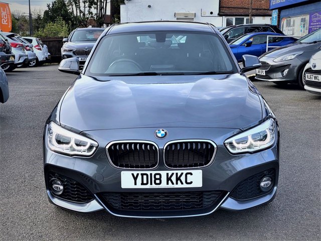 View our BMW 1 SERIES