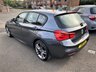 USED 2018 18 BMW 1 SERIES 1.5 118I M SPORT 5d 134 BHP ** RAC BUYSURE INSPECTED **