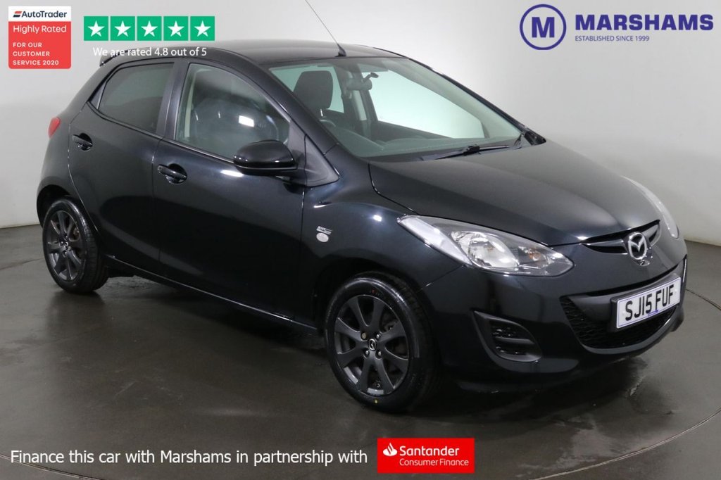 View our MAZDA 2