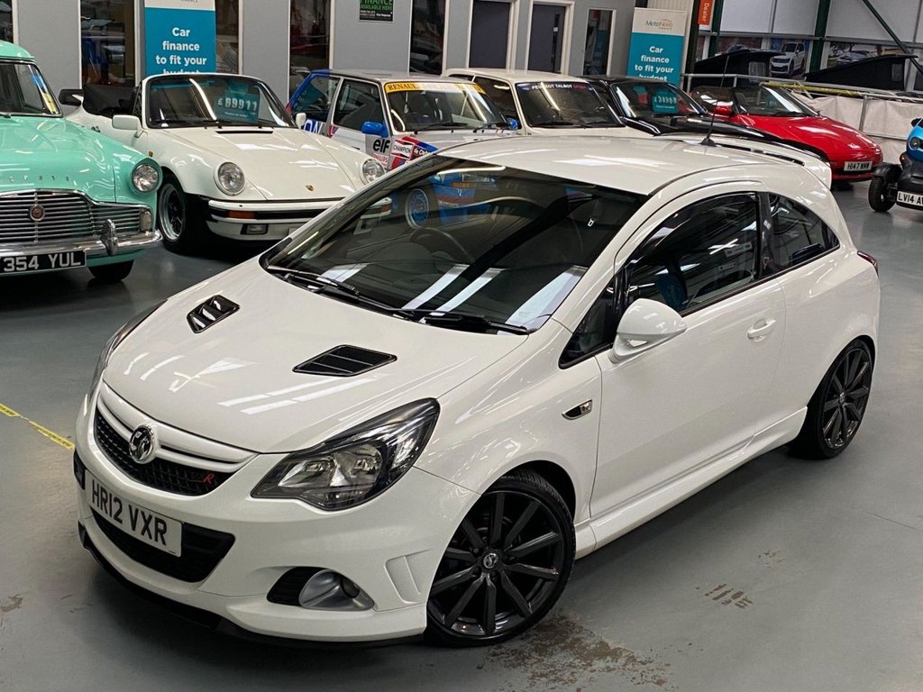 View our VAUXHALL CORSA