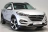 USED 2016 66 HYUNDAI TUCSON 2.0 CRDI PREMIUM SE BLUE DRIVE 5d 134 BHP +PAN ROOF+19" ALLOYS+SAT NAV+