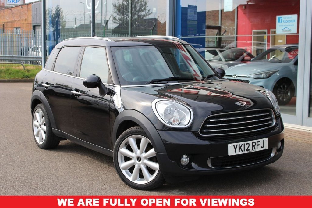 View our MINI COUNTRYMAN