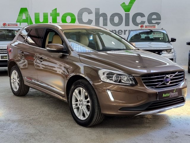 View our VOLVO XC60