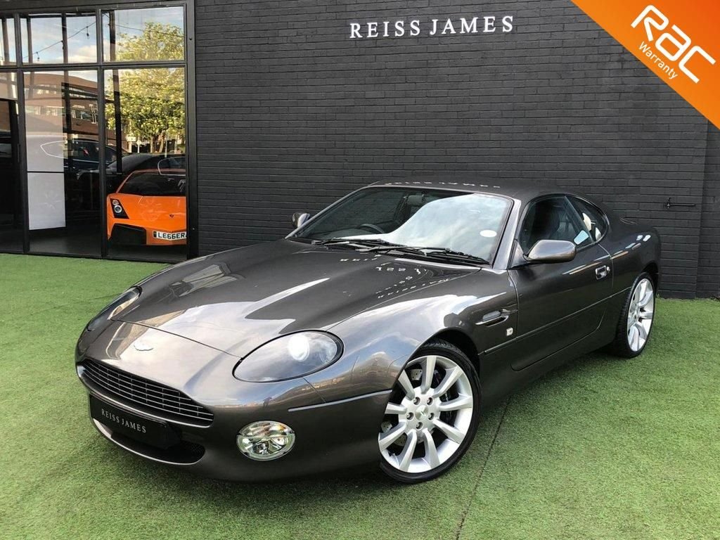 View our ASTON MARTIN DB7