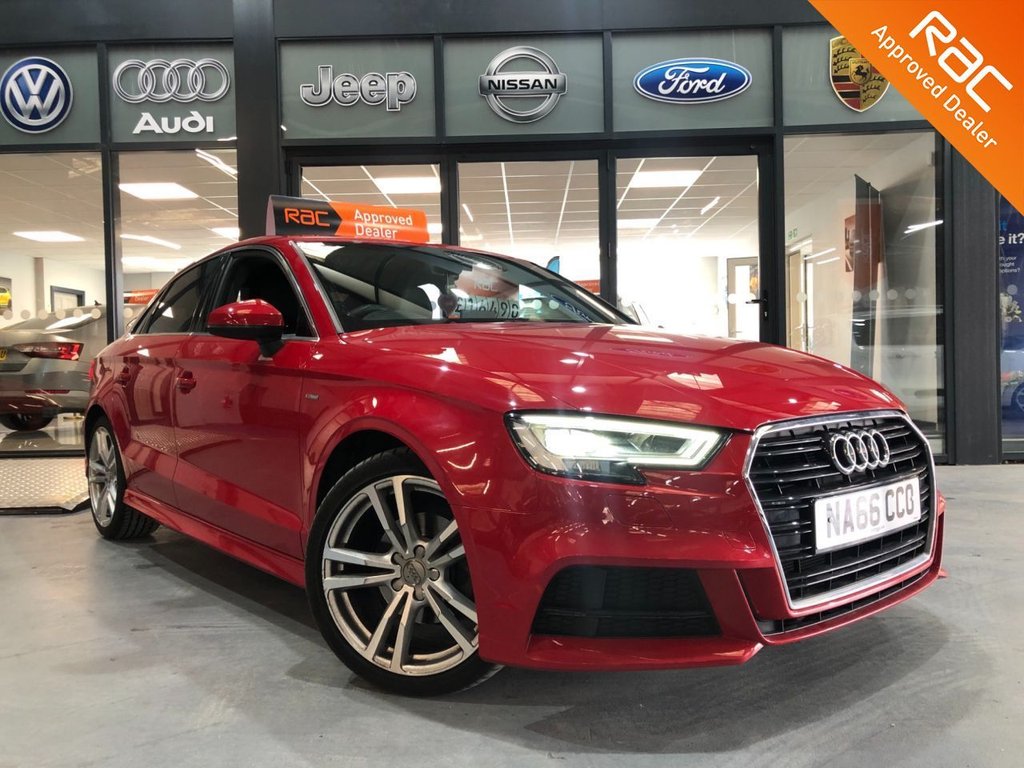 View our AUDI A3