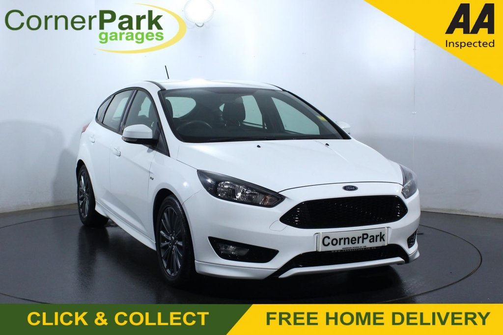 View our FORD FOCUS