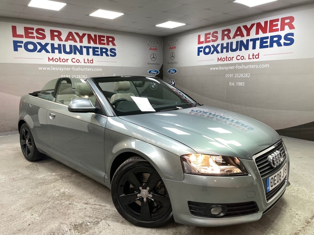 View our AUDI A3