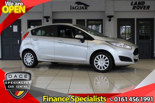View our FORD FIESTA