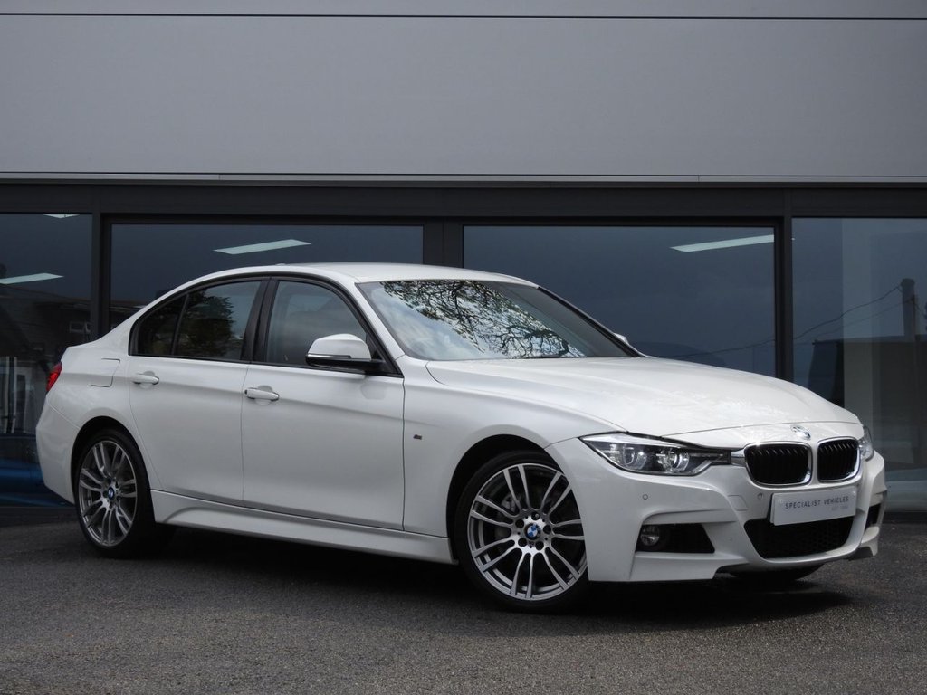 View our BMW 3 SERIES
