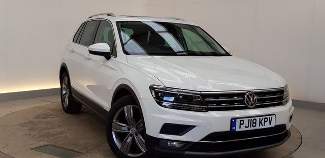 View our VOLKSWAGEN TIGUAN