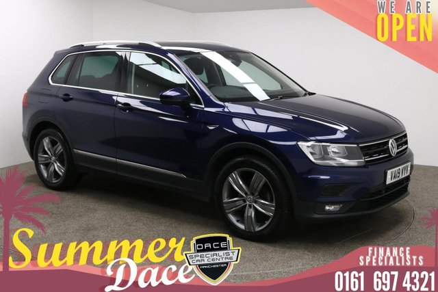 View our VOLKSWAGEN TIGUAN