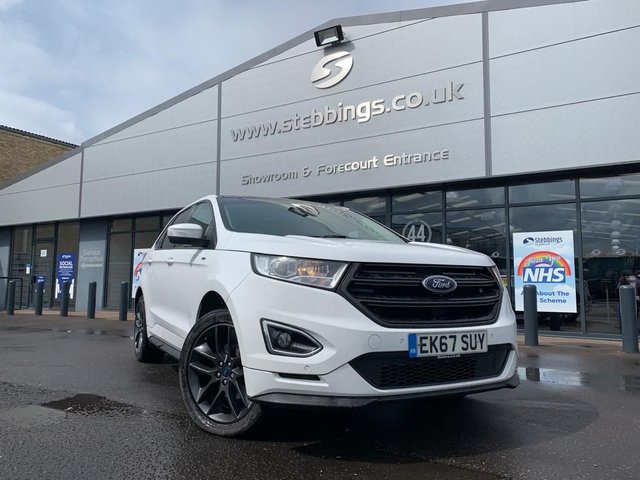 2017 67 FORD EDGE 2.0 SPORT TDCI 5d 207 BHP