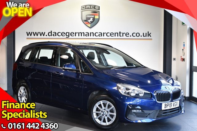 View our BMW 2 Series GRAN TOURER