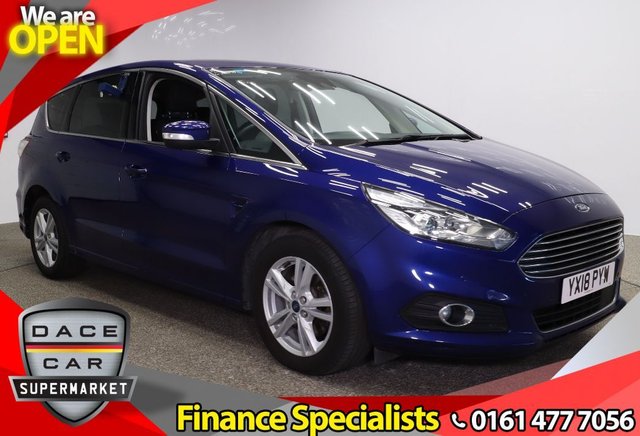 View our FORD S-MAX