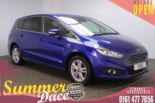 View our FORD S-MAX